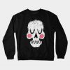 Skull Skeleton Halloween Crewneck Sweatshirt