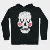 Skull Skeleton Halloween Hoodie