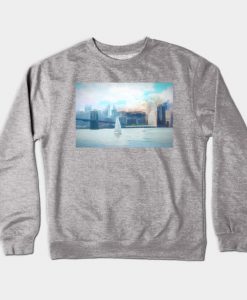 Skyline Crewneck Sweatshirt