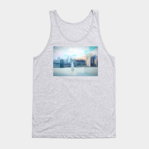 Skyline Tank Top