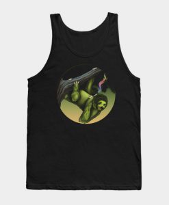 Sloth Tank Top