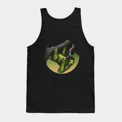 Sloth Tank Top