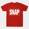 Snap Comic T-Shirt