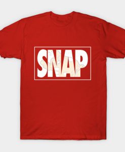 Snap Comic T-Shirt