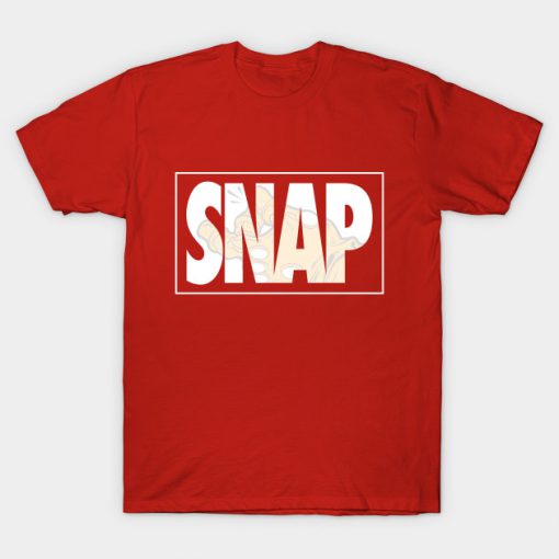Snap Comic T-Shirt