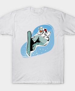 Snowboarder T-Shirt