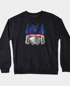 Soundwave - Siege Head Crewneck Sweatshirt