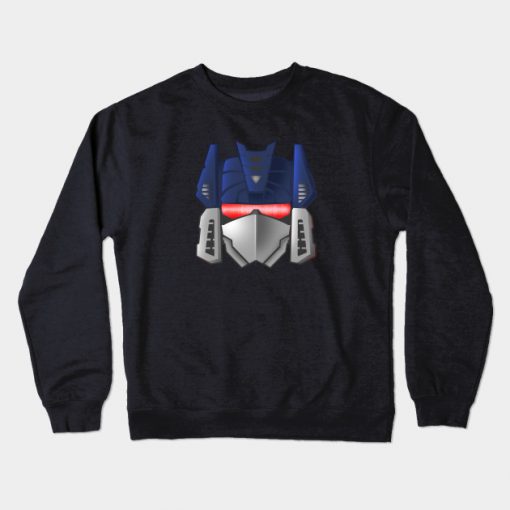 Soundwave - Siege Head Crewneck Sweatshirt