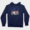 Soundwave - Siege Head Hoodie