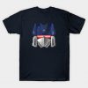 Soundwave - Siege Head T-Shirt