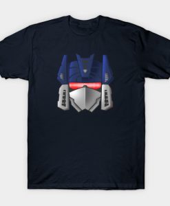 Soundwave - Siege Head T-Shirt