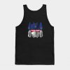 Soundwave - Siege Head Tank Top