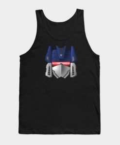 Soundwave - Siege Head Tank Top