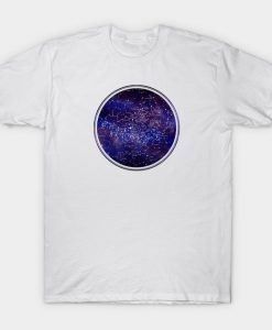 Southern Star Map T-Shirt