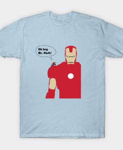 Spidey and Stark! T-Shirt