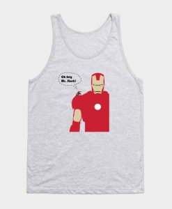 Spidey and Stark! Tank Top