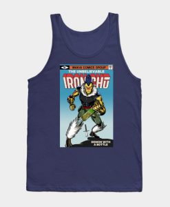 Spirit World Comics No.31 Tank Top