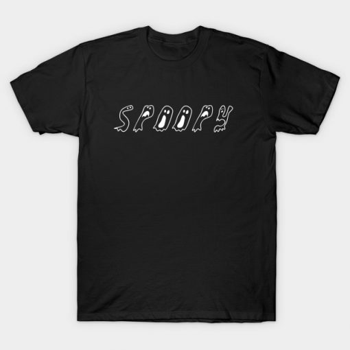 Spoopy T-Shirt