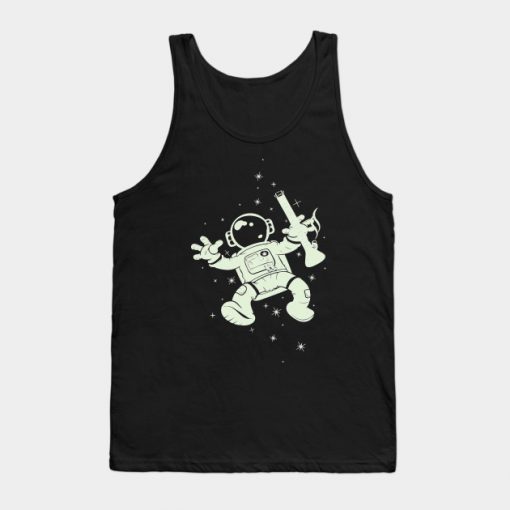 Stay High Tank Top