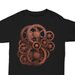 Steampunk Gears T-Shirt