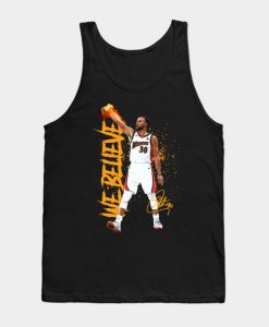 Steph Curry We Believe Jersey Tank Top