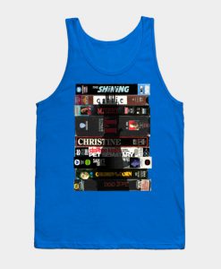 Stephen King Tank Top