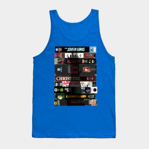 Stephen King Tank Top