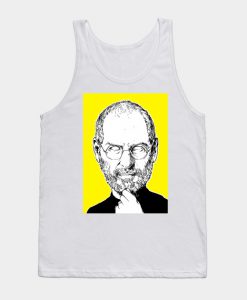 Steve Jobs Tank Top