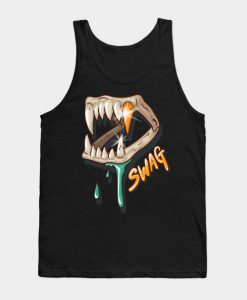 Swag Hip Hop Rapper Rap Hipster Tank Top