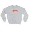Syracuse Crewneck Sweatshirt