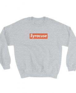 Syracuse Crewneck Sweatshirt