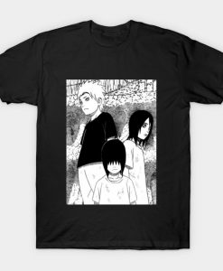 Team Jiraiya Trio (Manga) T-Shirt