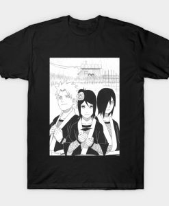 Team Jiraiya Triples (manga) T-Shirt