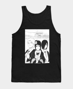 Team Jiraiya Triples (manga) Tank Top