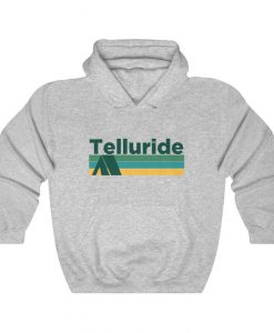 Telluride, Colorado Hoodie