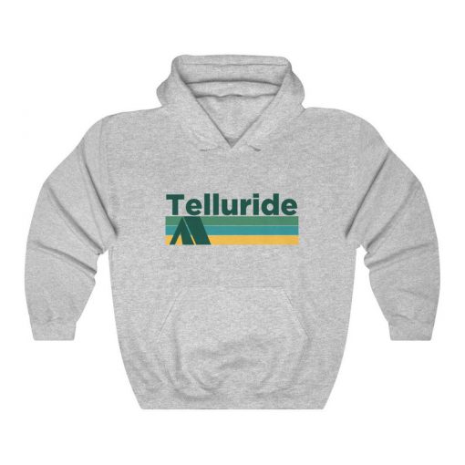 Telluride, Colorado Hoodie