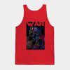 Thanos Endgame Tank Top