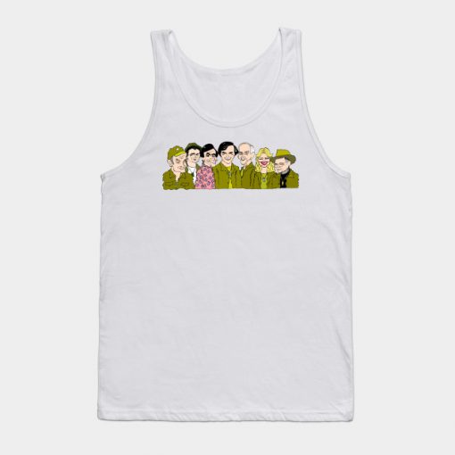 The 4077th Tank Top