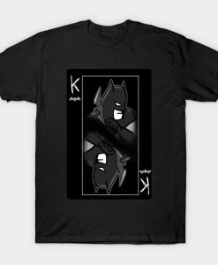 The Batman Card T-Shirt