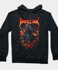 The Darkness Inside Hoodie