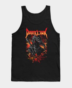 The Darkness Inside Tank Top