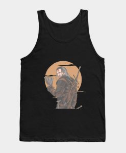 The Full Moon Hunter Tank Top