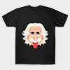 The Funny Face Einstein T-Shirt