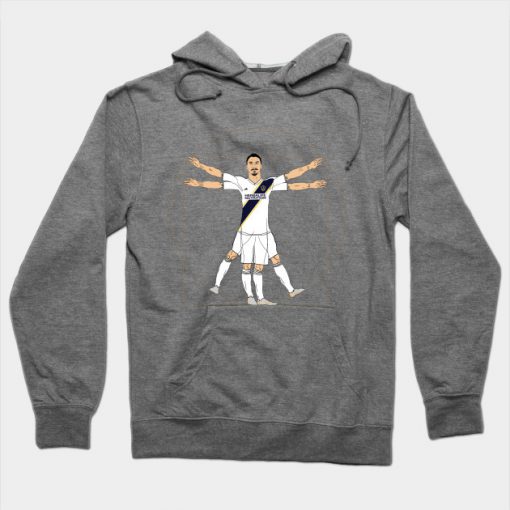 The LA Zlatan Hoodie