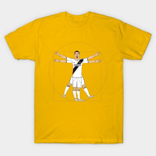 The LA Zlatan T-Shirt