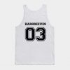 The Umbrella Academy Tank Top