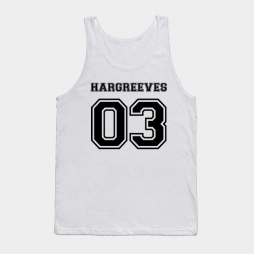 The Umbrella Academy Tank Top