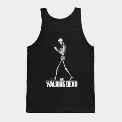 The Walking Dead Tank Top