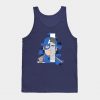 The first Captain Tank Top