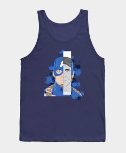 The first Captain Tank Top